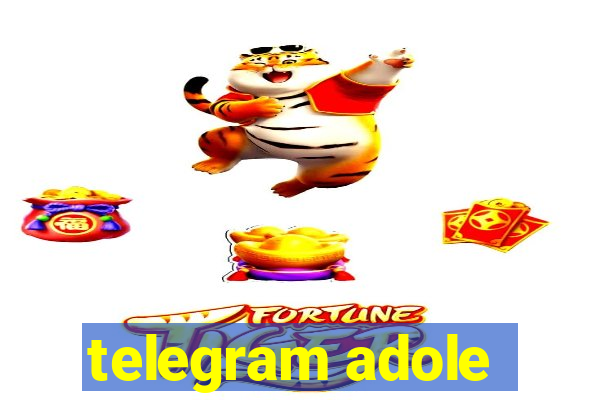 telegram adole